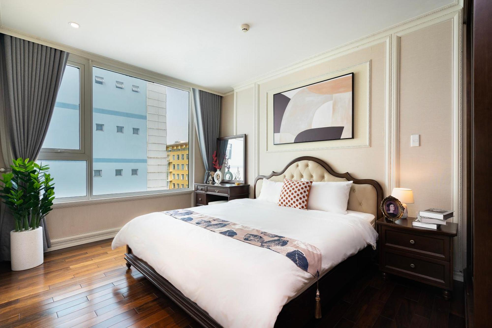 2Br 3Br Luxury Apartment Sky Pool Ho Chi Minh City Exterior photo