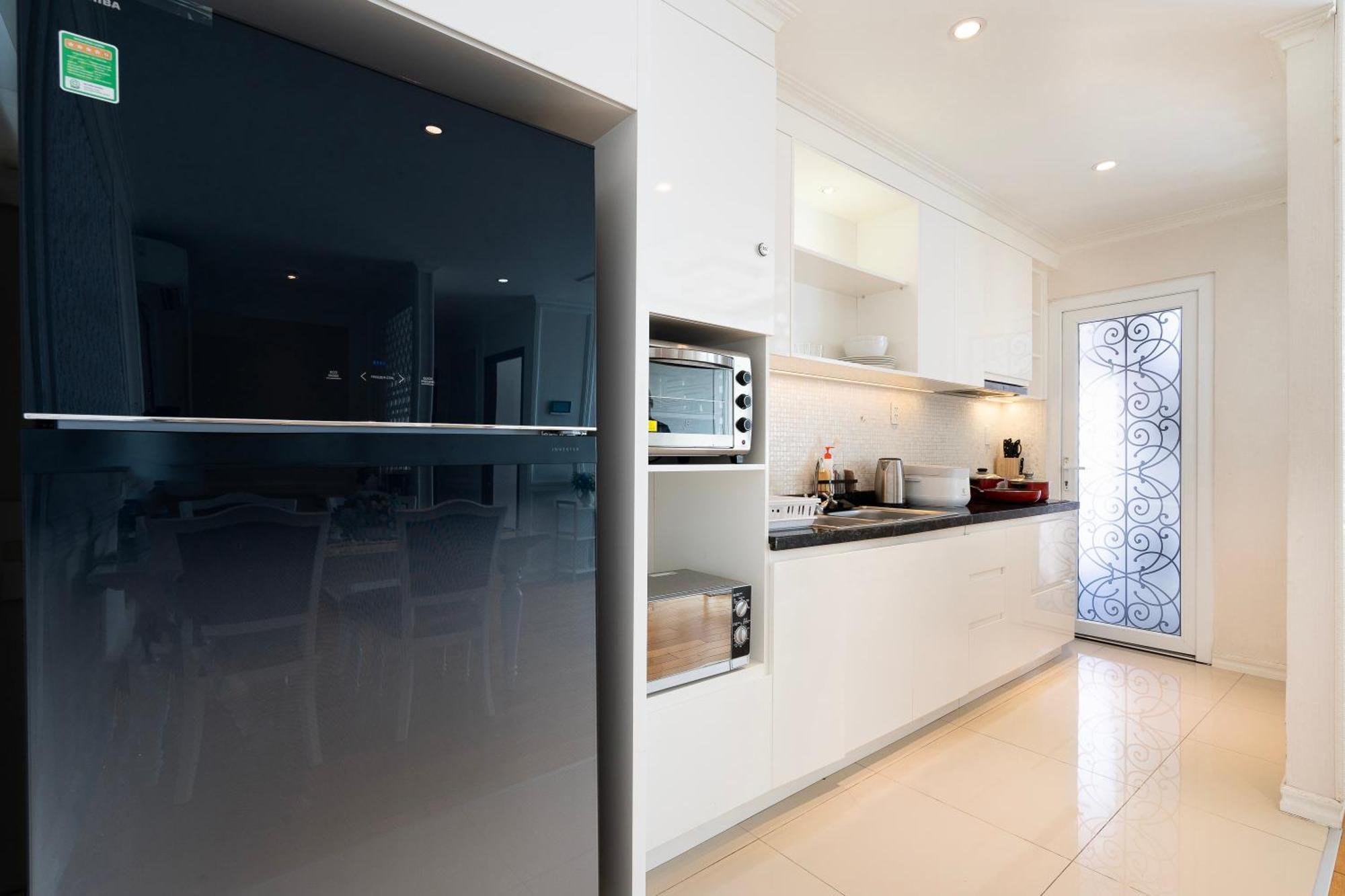 2Br 3Br Luxury Apartment Sky Pool Ho Chi Minh City Exterior photo
