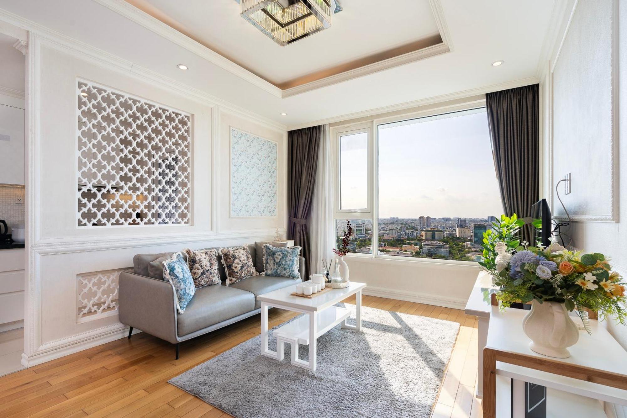 2Br 3Br Luxury Apartment Sky Pool Ho Chi Minh City Exterior photo